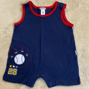 4/$20. Carter’s Navy One piece